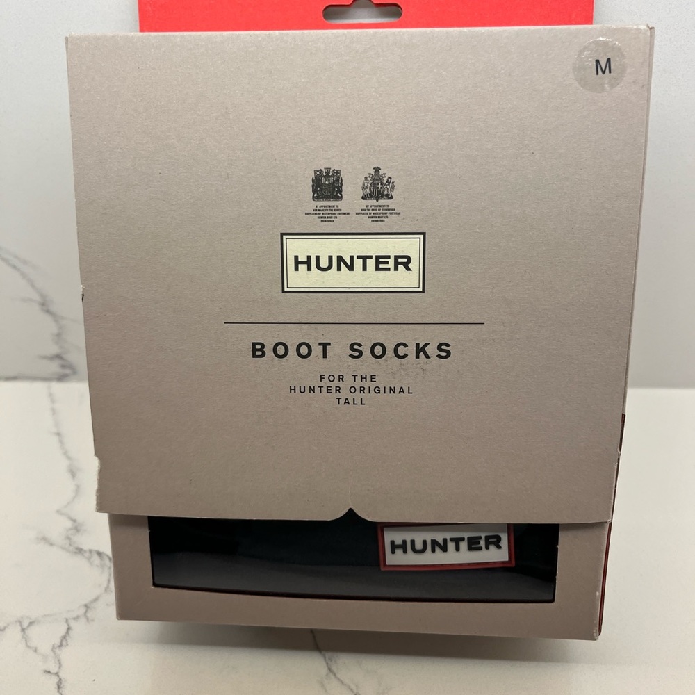 Tall Hunter Black Boot Sicks